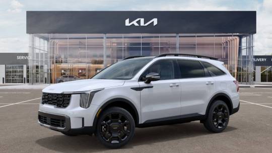 2024 Kia Sorento