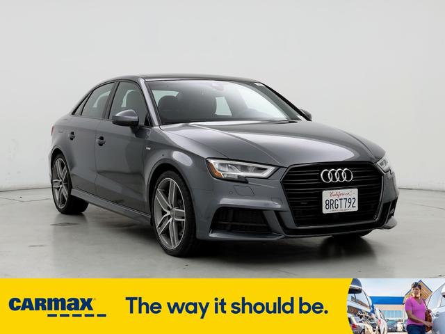 2020 audi a3 premium plus s-line