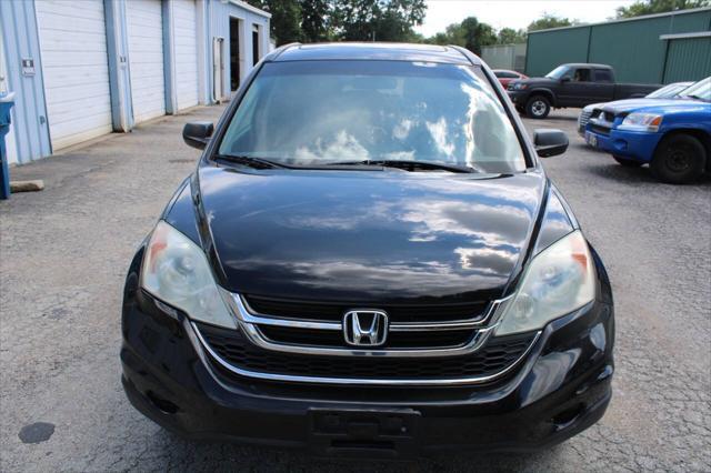 2010 honda cr-v ex