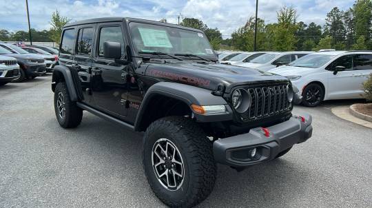 2024 Jeep Wrangler
