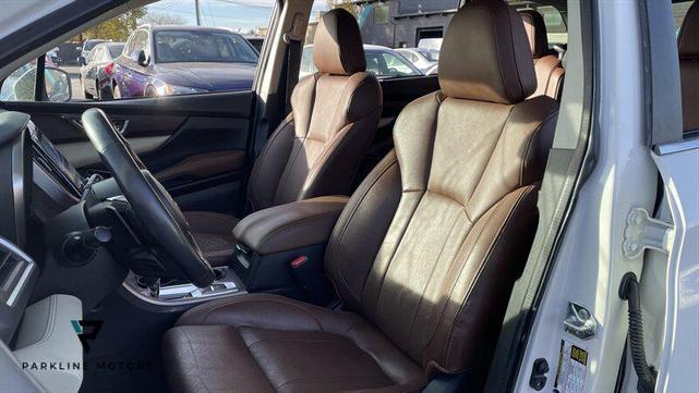 2020 subaru ascent touring 7-passenger