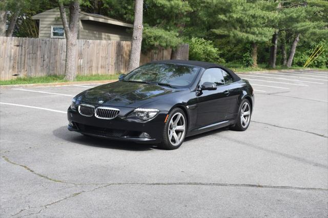 2010 bmw 650 650i 2dr convertible
