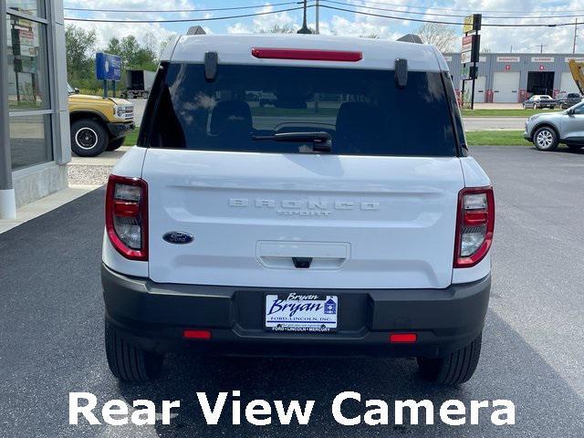 2021 ford bronco sport big bend