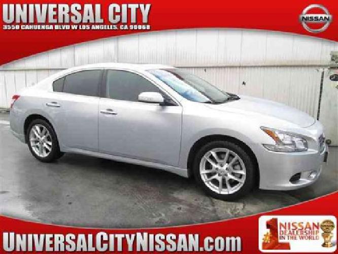 2009 nissan maxima 3.5 sv in los angeles, ca