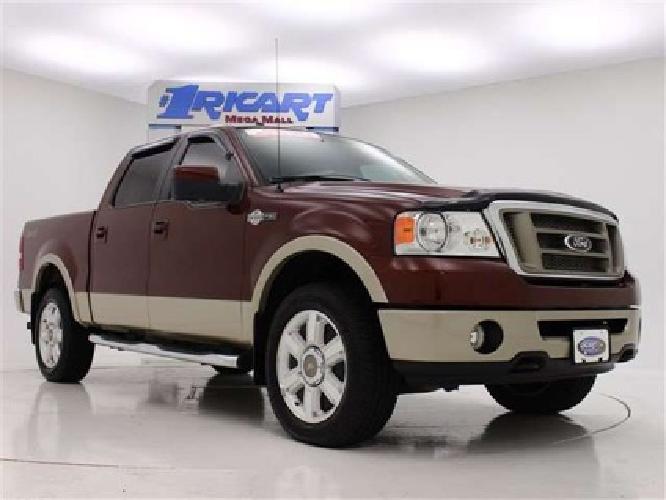 2007 ford f-150 king ranch in columbus, oh