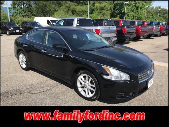 2011 nissan maxima 3.5 s 3.5 s 4dr sedan for sale in enfield, connecticut