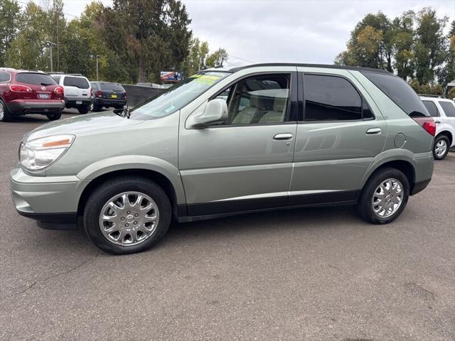 2006 buick rendezvous cxl
