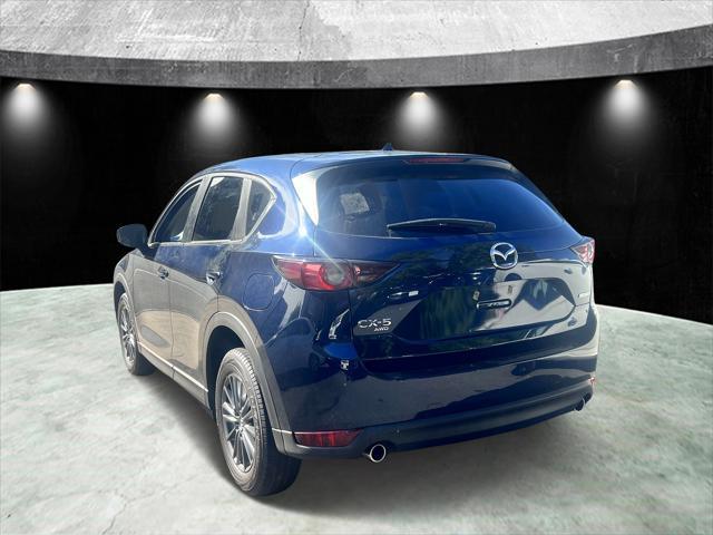 2021 mazda cx-5 touring