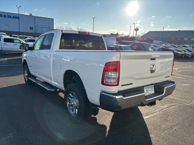 2022 ram 2500 big horn crew cab 4x4 6'4' box