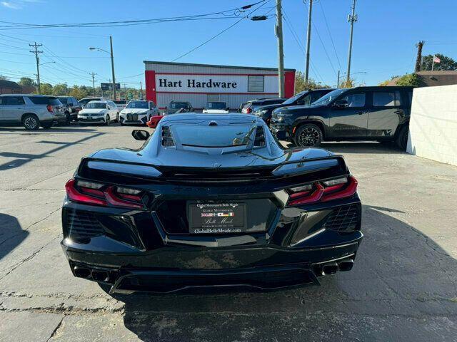 2021 chevrolet corvette stingray w/3lt