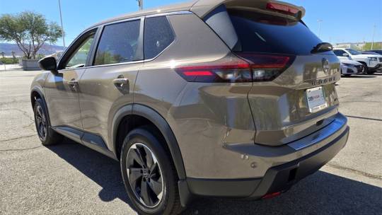 2025 Nissan Rogue
