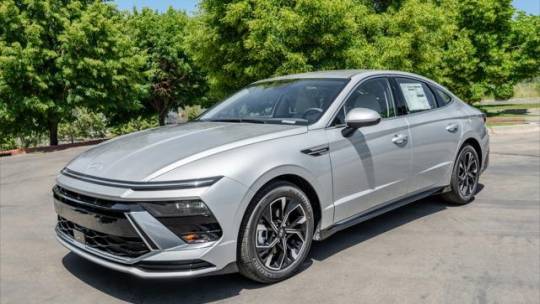 2025 Hyundai Sonata
