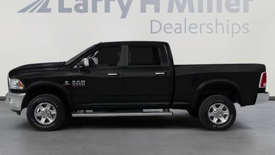 2016 RAM 2500