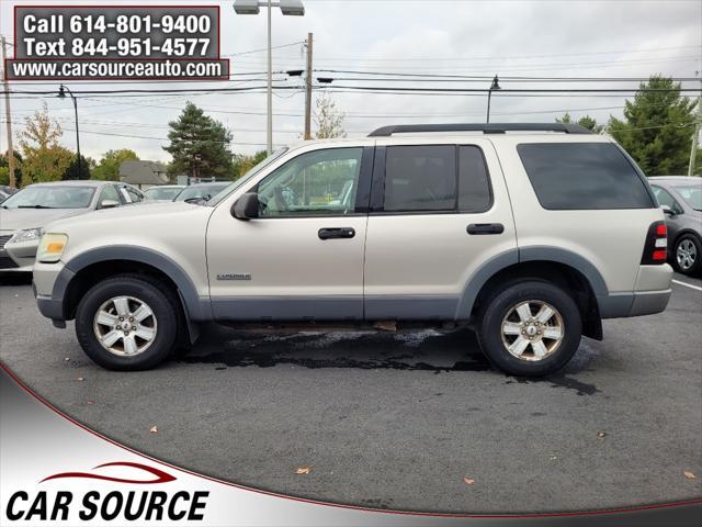 2006 ford explorer xlt