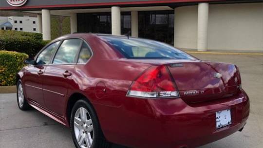 2014 Chevrolet Impala limited