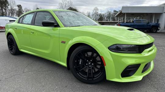 2023 Dodge Charger