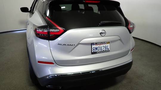 2019 Nissan Murano