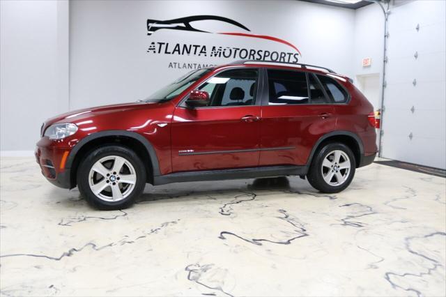 2012 bmw x5 xdrive35i premium