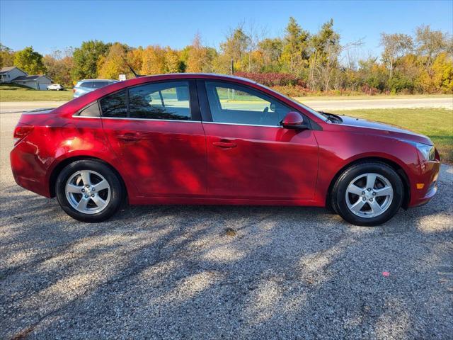 2014 chevrolet cruze 1lt
