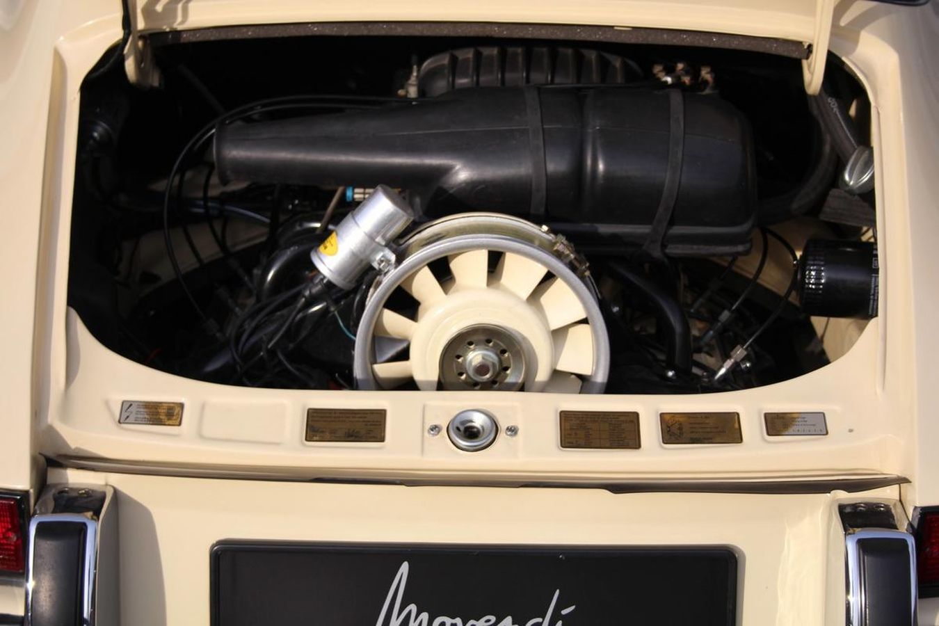 1973 porsche 911t targa