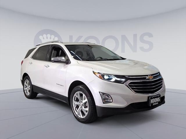 2021 chevrolet equinox premier w/1lz