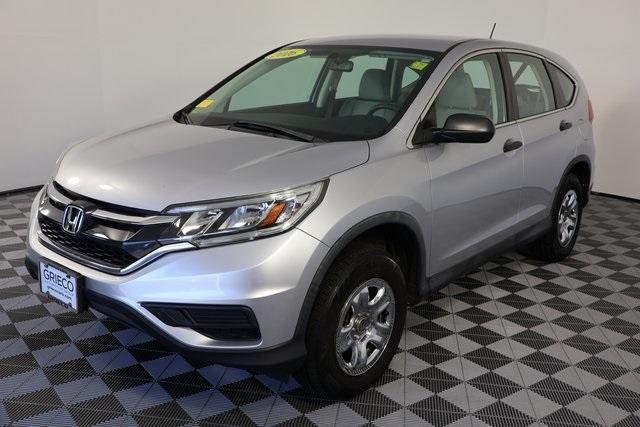 2016 honda cr-v lx