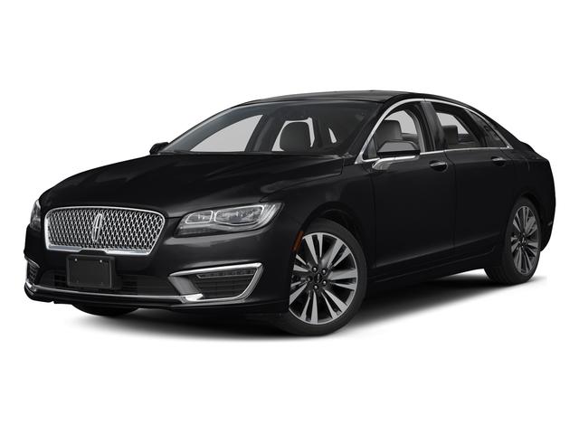 2017 lincoln mkz base