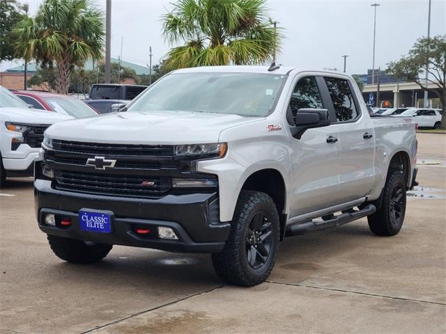 2019 chevrolet silverado 1500 lt trail boss