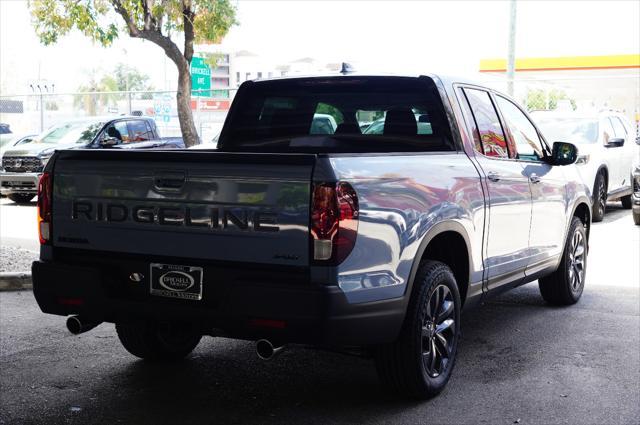2024 honda ridgeline sport
