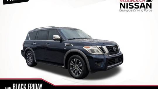 2020 Nissan Armada