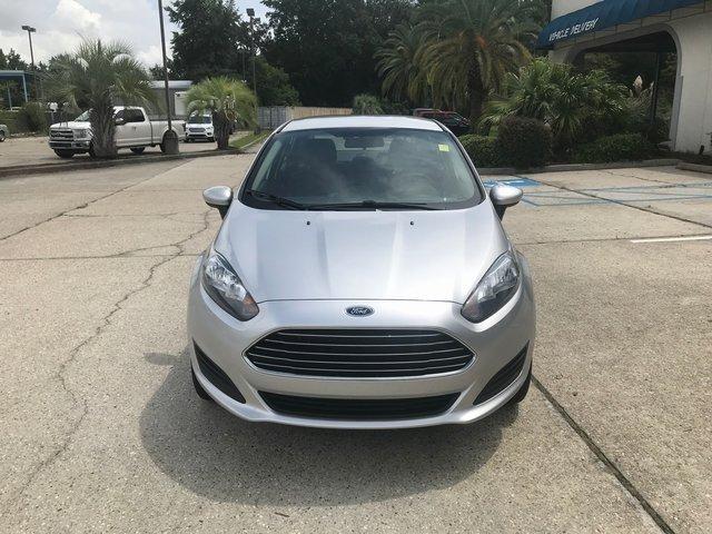 used 2018 ford fiesta se sedan waveland, ms 39576 for sale in waveland, mississippi
