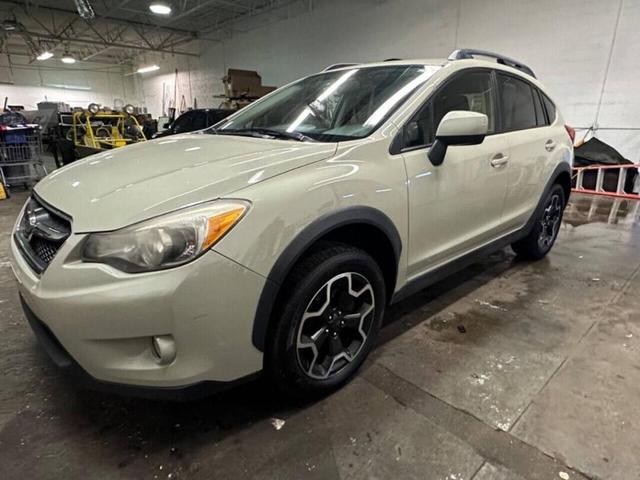 2014 subaru xv crosstrek 2.0i premium