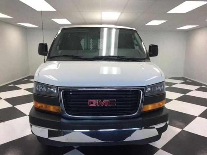 2017 gmc savana cargo 2500 2500 3dr cargo van for sale in grafton, west virginia