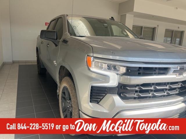 2023 chevrolet silverado 1500 rst