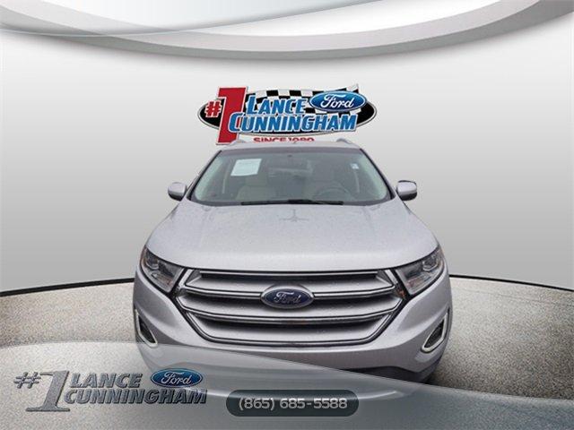 used 2015 ford edge awd titanium knoxville, tn 37912 for sale in knoxville, tennessee