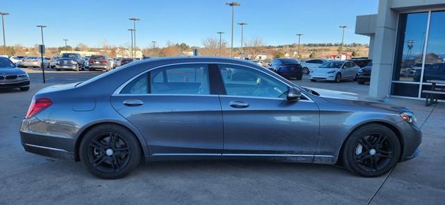 2016 mercedes-benz s-class 4matic