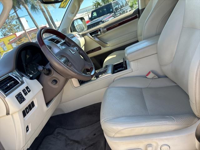 2013 lexus gx 460 460