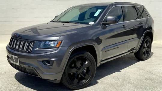 2015 jeep grand cherokee altitude