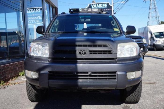 2005 toyota 4runner sr5 sr5 4wd 4dr suv for sale in portland, maine