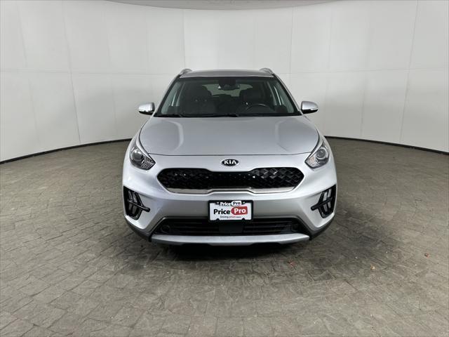 2020 kia niro plug-in hybrid ex