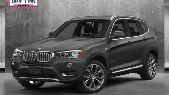2015 BMW X3
