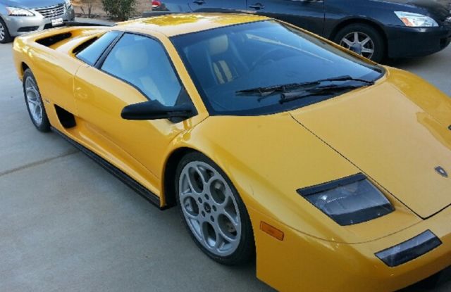 2018 completed naerc lamborghini diablo 60 replica (true replica)