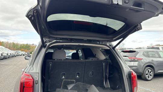 2022 Hyundai Palisade