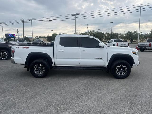2023 toyota tacoma trd off road