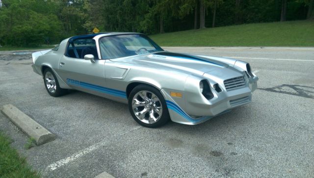 1981 camaro z-28