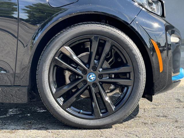2021 bmw i3 120ah w/range extender