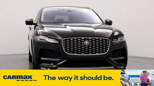 2021 Jaguar F-Pace