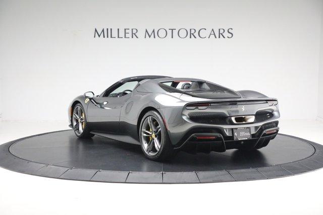 2024 ferrari 296 gts convertible