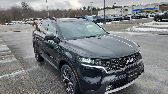 2023 Kia Sorento