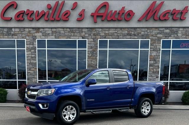 2015 chevrolet colorado lt